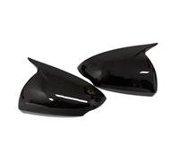 BDDXWSM Coque De Rétroviseur Pour Hyundai Pour Ioniq 2016-2022, Autocollant, Coque De Rétroviseur Latéral, Capuchon D'aile, Garniture Extérieure Extérieur Miroir Décor(Couleur 1)