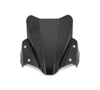 BDDXWSM Déflecteurs De Pare-Brise pour Moto pour MT09 MT 09 MT-09 SP 2021-2025, Visière De Pare-Brise Avant Déflecteur Pare-Brise Vent