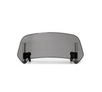 BDDXWSM Extension De Pare-Brise À Clipser pour Moto pour Suzuki VS 600 800 DL650 DL1000 DL250 V-Strom 650 1000 XT Déflecteur Vent Pare-Brise(Couleur 3)