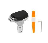 BDDXWSM Intérieur De Voiture Pour KIA Pour Sportage K7 K5 R K4 K3 - Pommeau De Levier De Vitesses Pour Transmission Automatique Kit Décoration Intérieur(Couleur 1)