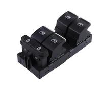 BDDXWSM Interrupteur De Lève-vitre Électrique Pour VW Pour Touran 2016-2021 Pour Touareg 2018-2021 (3G0959857C) Fenêtre Bouton