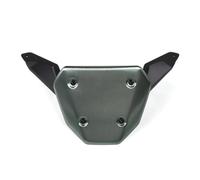 BDDXWSM Kit De Pare-Brise Intermédiaire Et Structure Multi-Supports pour Moto, Protection Contre Le Vent Avant pour MT-07 MT07 MT 07 2025 2026 Déflecteur Vent Pare-Brise(Couleur 5)