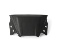 BDDXWSM Kit De Protection De Pare-Brise Noir pour Moto pour pour CB650R (2019-2023) Déflecteurs d'air Déflecteur Pare-Brise Vent