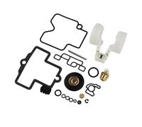 BDDXWSM Kit De Réparation De Carburateur pour Moteur pour Keihin FCR À Corps Incliné 28, 32, 33, 35, 37, 39, 41, Pièces De Joint De Flotteur Carburateurs