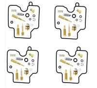 BDDXWSM Kit De Réparation De Carburateur pour Y&amaha XJ 900 S Diversion 4KM XJ900 900S 1995-2003, Pièces De Rechange pour Carburateur. Carburateurs(Ensemble 3)
