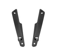 BDDXWSM Kit De Support Bande Garniture Pare-Brise pour Moto pour BMW R1200GS R1250GS ADV Adventure R 1200 1250 GS 2013-2023 Déflecteur Vent Pare-Brise(Bande de Garniture intérieure)