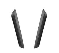 BDDXWSM Kit De Support Bande Garniture Pare-Brise pour Moto pour BMW R1200GS R1250GS ADV Adventure R 1200 1250 GS 2013-2023 Déflecteur Vent Pare-Brise(Bande de Garniture extérieure)