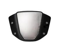 BDDXWSM Pare-Brise Avant Et Déflecteurs De Vent pour Moto pour CFMOTO CF 700CL-X 700 CLX (Style Rétro) Déflecteur Pare-Brise Vent(Noir)
