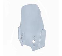 BDDXWSM Pare-Brise De Carénage De Moto, Déflecteurs De Vent, Protection pour pour Versys 1000 pour Versys 650 KLZ 1000 Déflecteur Pare-Brise Vent(Légère fumée)