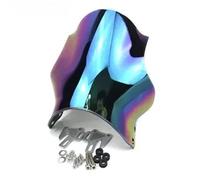 BDDXWSM Pare-Brise De Moto pour pour CB400 pour CB600 pour CB750 pour CB900, Visière Avant, Carénage, Déflecteur. Déflecteur Pare-Brise Vent(Iridium)