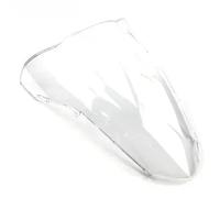 BDDXWSM Pare-Brise De Moto pour VFR800 VFR 800 2002-2012, Déflecteur De Vent Avant, Écran De Protection Déflecteur Pare-Brise Vent(Clair)