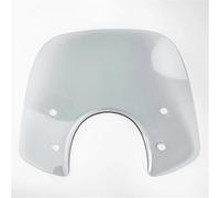 BDDXWSM Pare-Brise Et Déflecteur De Pare-Brise pour Moto pour Piaggio pour Vespa LX50, LX125, LX150, GT200, GTS250, GTS300 Déflecteur De Vent De Pare-Brise De Moto(Couleur 2)