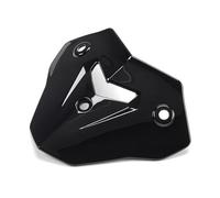 BDDXWSM Pare-Brise Et Déflecteurs De Vent pour Moto pour BMW F900 900R F 900 R 2020-2025, Carénage De Phare Déflecteur Vent(Noir)