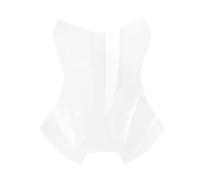 BDDXWSM Pare-Brise Réglable pour Moto pour BMW R1300GS R 1300 GS r1300gs 2023 2024 Déflecteurs d'air Déflecteur Pare-Brise Vent(Transparent)