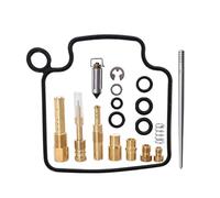 BDDXWSM Pièces de Réparation de Carburateur Kit De Réparation De Carburateur De Moto pour H&Onda Rincon 650 TRX650FA Foreman 500 Carb TRX500 2003-2011 Pièces De Reconstruction De Carburateur