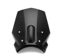BDDXWSM Protection De Pare-Brise pour Moto pour H&Onda pour CB650R, pour CB1000R, pour CB 1000R, 650R, 650 1000 R 2018-2023 Déflecteur De Vent De Pare-Brise De Moto(Couleur 2)