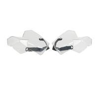BDDXWSM Protège-Mains De Guidon, Déflecteurs, Pare-Brise pour Moto pour B&MW R 1200 1250 GS ADV S 1000 XR R1200GS R1250GS Déflecteur De Vent De Pare-Brise De Moto(Clair)