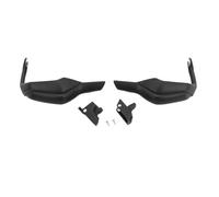 BDDXWSM Protège-Mains de Moto Protège-Mains De Guidon De Moto pour H&Onda CRF1000L Africa Twin CRF 1000 L 2016-2020 Protège-Mains Coupe-Vent