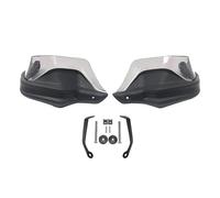 BDDXWSM Protège-Mains Moto Plastique Protège-Mains De Moto pour H&Onda NT1100 Nt1100 Nt 1100 NT1100 2022-2023 Protection des Mains Moto Garde-Main(Couleur 5)
