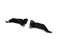 BDDXWSM Protège-Mains Moto pour B&MW R1300GS R 1300 GS R1300 GS GS1300 2023 2024, Extension De Pare-Brise Déflecteur De Vent De Pare-Brise De Moto(Couleur 1)