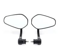 BDDXWSM Rétroviseurs Moto pour BMW S1000XR 2020-2024, Rétroviseurs D'extrémité De Guidon, Gauche Et Droit, avec Réflecteur Rotatif. Rétroviseur de Montage