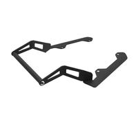 BDDXWSM Support De Navigation GPS pour Moto pour Aprilia SR GT200 2022-2023 Fixation pour Pare-Brise 12/22 Mm - Barre Transversale Navigator Bracket(12mm)