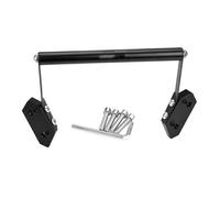 BDDXWSM Support De Navigation GPS pour Moto pour pour Ninja 400/250 (2018-2019) Fixation pour Smartphone Navigator Bracket(Noir)