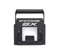 BDDXWSM Support De Navigation GPS pour Moto pour Suzuki V-Strom 250SX 2022-2024 Modifications du Réglage Pare-Brise - Béquille Navigator Bracket