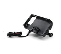 BDDXWSM Support De Navigation GPS pour Moto pour Tracer 700 7 GT, Smartphone, Accessoires Support GPS téléphone(Noir3)