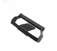 BDDXWSM Support De Navigation GPS pour Moto pour ZONTES 368G 2024-2025 Kit Fixation pour Téléphone Portable (Support pour Barre Transversale) Navigator Bracket(22 mm)