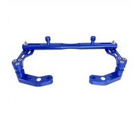 BDDXWSM Support De Navigation Moto pour SYM Joyride 300 Barre D'extension pour Téléphone Portable - GPS Transversale Navigator Bracket(Bleu)
