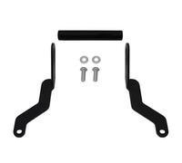 BDDXWSM Support De Navigation pour Moto pour BMW C400X 2019-2023 Téléphone Portable avec Fixation 12/22 Mm Et Kit GPS pour Barres Toit Navigator Bracket(Noir 2,12mm)