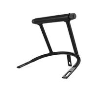 BDDXWSM Support De Navigation pour Moto pour NMAX 125, 150 Et 155 (2015-2020) GPS pour Téléphone Barres Toit Navigator Bracket(Noir)