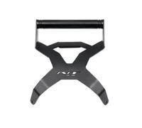 BDDXWSM Support De Navigation pour Moto pour NT1100 Téléphone Portable GPS avec Plaque Fixation, Extension Et Kit Montage À Glissière Navigator Bracket