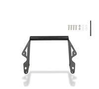 BDDXWSM Support De Navigation pour Moto pour Tricity 125/155 (2014-2021) Avant pour Smartphone, Fixation GPS Et Plaque pour Barre Transversale Navigator Bracket