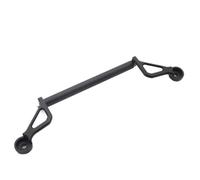 BDDXWSM Support De Navigation pour Moto pour XMAX250 XMAX300 Avant pour Smartphone, GPS, Fixation sur Barre Transversale Navigator Bracket(Noir 2)