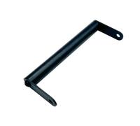 BDDXWSM Support De Navigation pour Moto pour Zontes 368G G368 Téléphone Portable, Plaque Fixation GPS, Kit pour Barre Transversale Navigator Bracket