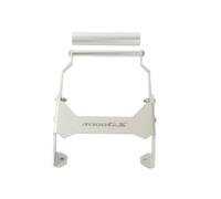 BDDXWSM Support De Navigation pour Téléphone Moto pour BMW R1300GS R1300 GS Adventure 2023-2024 GPS pour Guidon - Adaptateur Fixation Navigator Bracket(Couleur 1)