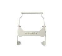 BDDXWSM Support De Navigation pour Téléphone Moto pour BMW R1300GS R1300 GS Adventure 2023-2024 GPS pour Guidon - Adaptateur Fixation Navigator Bracket(Couleur 2)