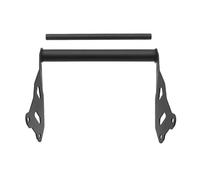 BDDXWSM Support De Navigation pour Téléphone Moto pour Royal Enfield Himalayan 2016-2022 GPS pour Pare-Brise Et Barre Transversale Navigator Bracket(12+22mm)