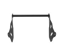 BDDXWSM Support De Navigation pour Téléphone Moto pour Royal Enfield Himalayan 2016-2022 GPS pour Pare-Brise Et Barre Transversale Navigator Bracket(12mm)