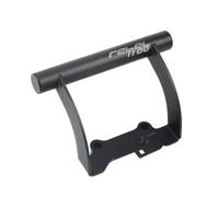 BDDXWSM Support De Plaque Navigation GPS Moto pour Rebel CMX1100 CM1100 CM CMX 1100, Téléphone À Barre Transversale Extensible Support GPS téléphone(NOIR2)