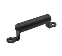 BDDXWSM Support De Plaque Navigation GPS Moto pour Tracer7GT 700gt 2020-2022, Téléphone À Barre Transversale Extensible Support GPS téléphone(Noir5)