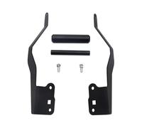 BDDXWSM Support De Plaque Navigation pour Moto, Extension Guidon pour BMW F 850 GS750 F850 F750GS F850GS 2018-2020 Support GPS téléphone