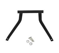 BDDXWSM Support De Plaque Navigation pour Téléphone Avant Moto pour BMW R1250RS 2019-2024, Extension Guidon, Accessoires Support GPS téléphone