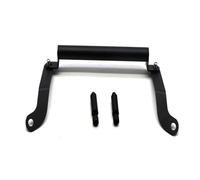 BDDXWSM Support De Téléphone Avant GPS Moto pour pour Forza 125 250 300, Extension Transversale, Accessoires Support GPS téléphone