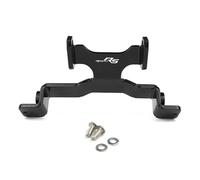 BDDXWSM Support GPS pour Moto pour BMW R1200RS 2014-2018 Kit De Fixation Surélevée pour Béquille Centrale Et pour Téléphone Portable Navigator Bracket