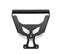BDDXWSM Support GPS pour Téléphone Moto pour Tracer 9/GT 2021-2024 Kit De Fixation avec Plaque Et Adaptateur Navigator Bracket