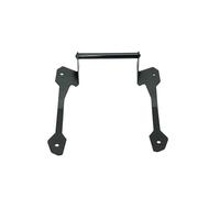 BDDXWSM Support Plaque De Navigation GPS pour Moto, pour BMW F850GS ADV F 850 F850GS 2018-2023, Téléphone À Barre Transversale Extensible Support GPS téléphone