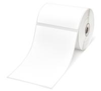 Brother BDE-1J050102-102 étiquette à imprimer Blanc Imprimante d'étiquette adhésive